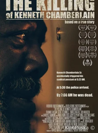 Убийство Кеннета Чемберлена