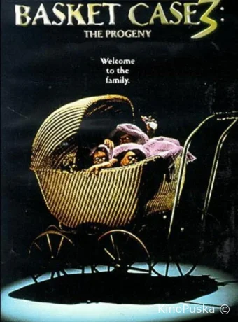 Существо в корзине 3: Потомство