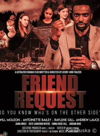 Запрос в друзья