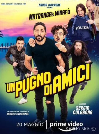 Горстка друзей 