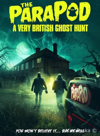ПараПод :Британские охотники на привидений
