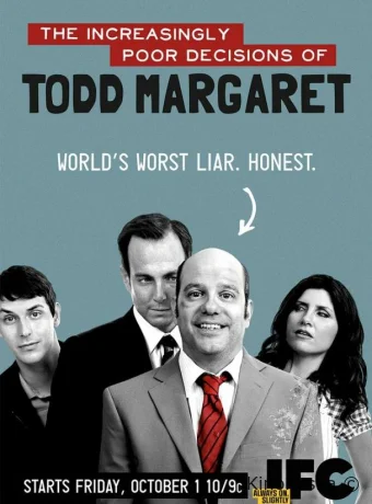 Роковые ошибки Тодда Маргарета