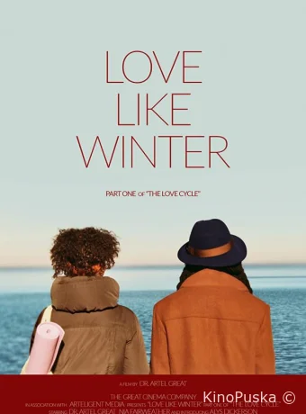 Любовь похожая на зиму
