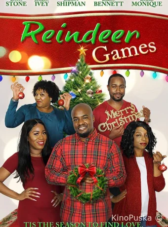 Оленьи игры 