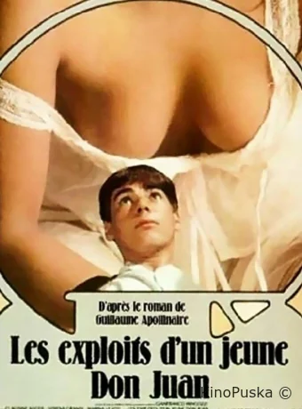 Похождения молодого Дон Жуана