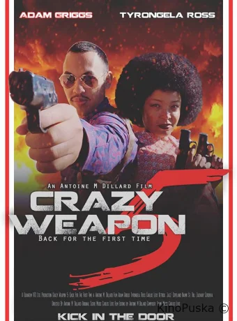 Безумное Оружие 5: Вернуться к началу