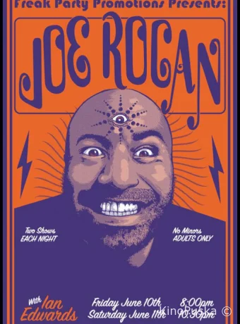 Джо Роган: Triggered