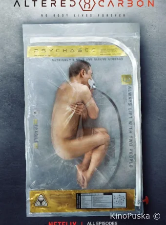 Видоизмененный углерод