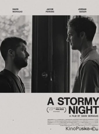 Бурная ночь