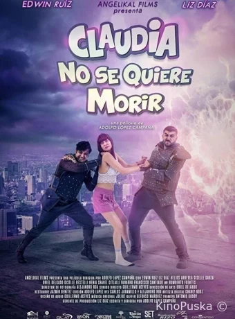 Клаудия не хочет умирать