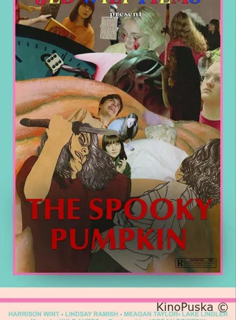 Зловещая тыква