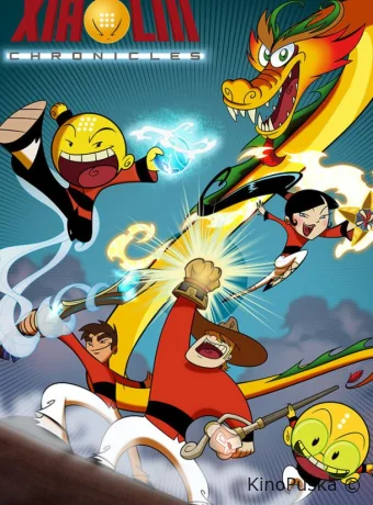 Шаолиньские хроники