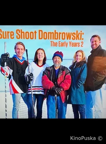 Билли Домбровски по прозвищу "Меткий бросок": Ранние годы 2