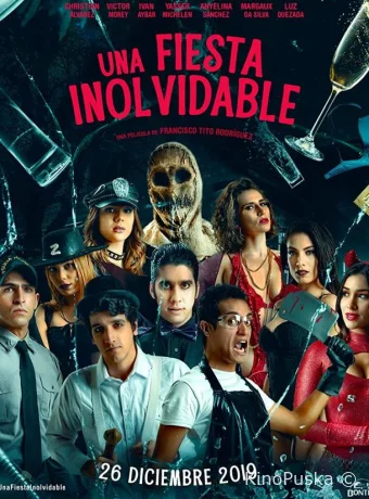 "GO!" Незабываемая вечеринка