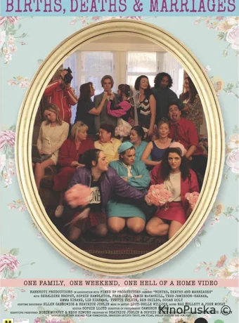 Рождения, смерти и свадьбы