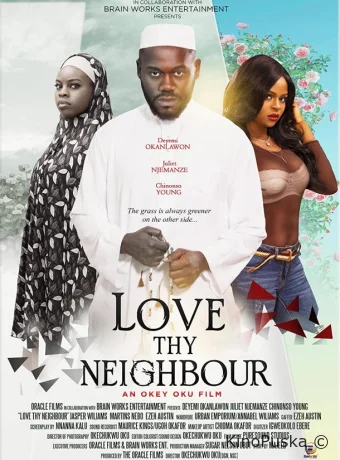 Возлюби ближнего своего