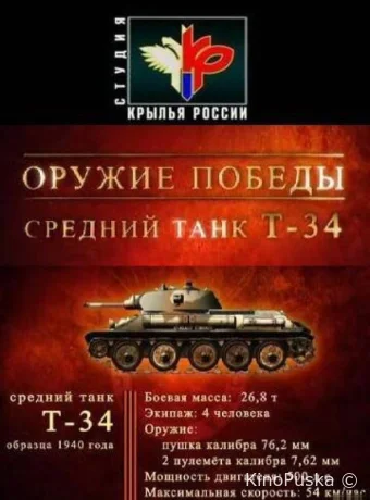 Оружие победы