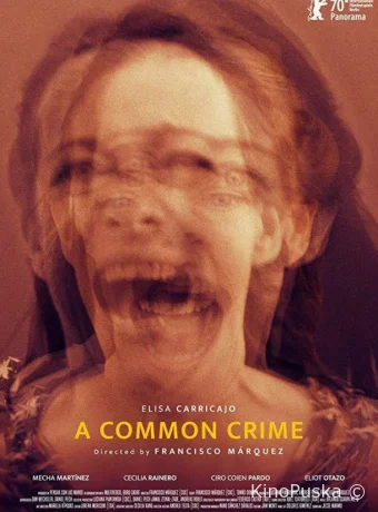 Обычное преступление