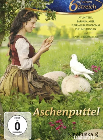 Сказки Братьев Гримм: Золушка