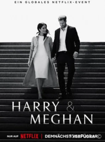 Гарри и Меган
