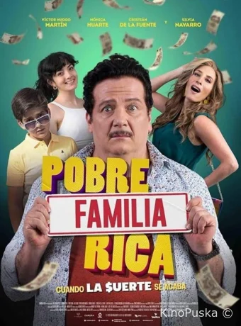 Бедная богатая семья