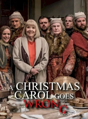 Рождественская песнь пошла не так