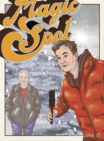 Волшебное место