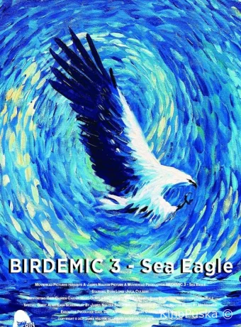 Птицекалипсис 3: Морской орёл