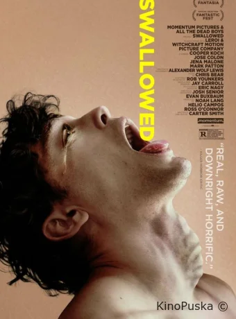 Проглотивший