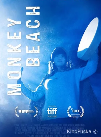 Обезьяний пляж