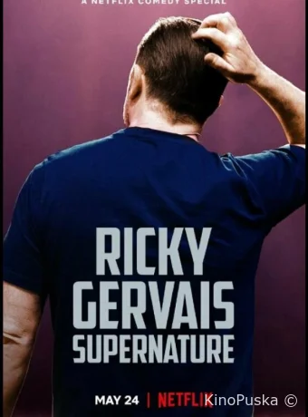 Рики Джервэйс: Сверхъестественное