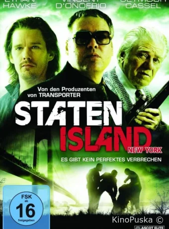 Стейтен Айленд