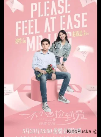 Я случайно подобрала любовь