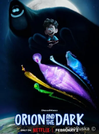 Орион и Тьма