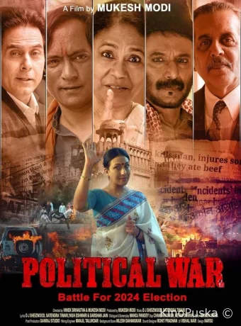 Политическая война