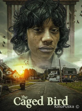 Птичка в клетке