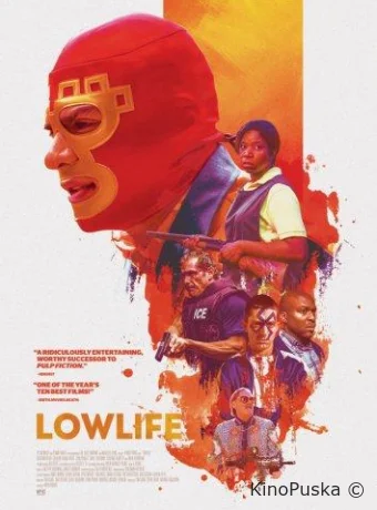 Жизнь подонков