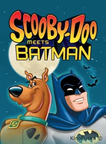 Скуби-Ду встречает Бэтмена