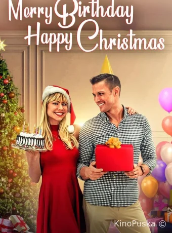 Счастливого Рождения, с Днём Рождества
