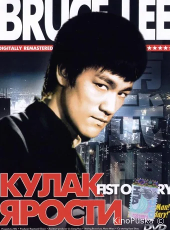 Кулак ярости 
