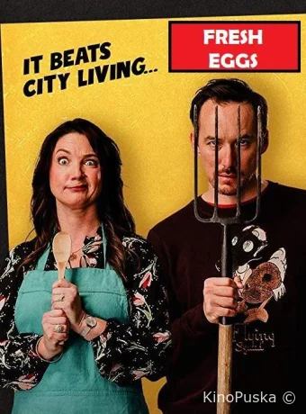 Свежие яйца