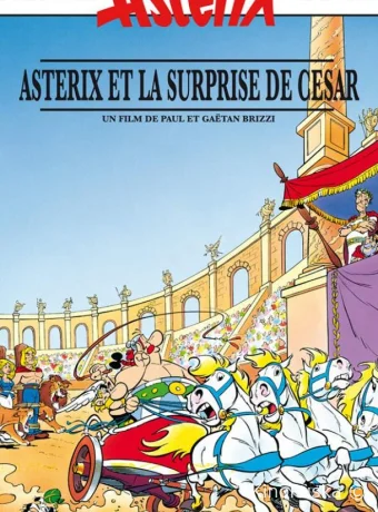 Астерикс против Цезаря