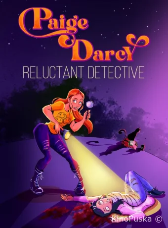 Пейдж Дарси: Детектив поневоле